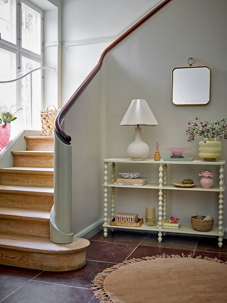 Bloomingville Granat dekorationsskål pink - 82061727 Bloomingville Granat dekorationsskål pink - 82061727