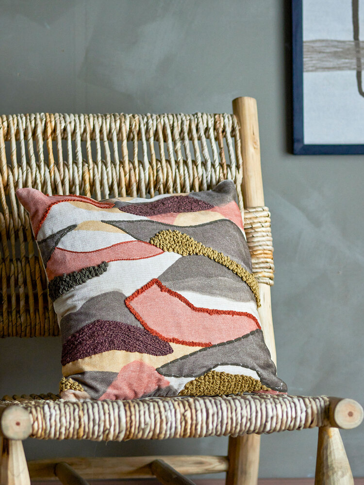 Bloomingville Coussin Carmagnola - 82066464