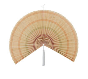 Bloomingville Jaime wanddecoratie geel Bloomingville Jaime wanddecoratie geel