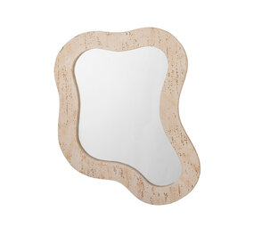 Bloomingville eg wall mirror natural Bloomingville eg wall mirror natural