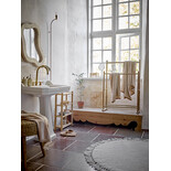 Bloomingville miroir mural eg naturel - 82064804