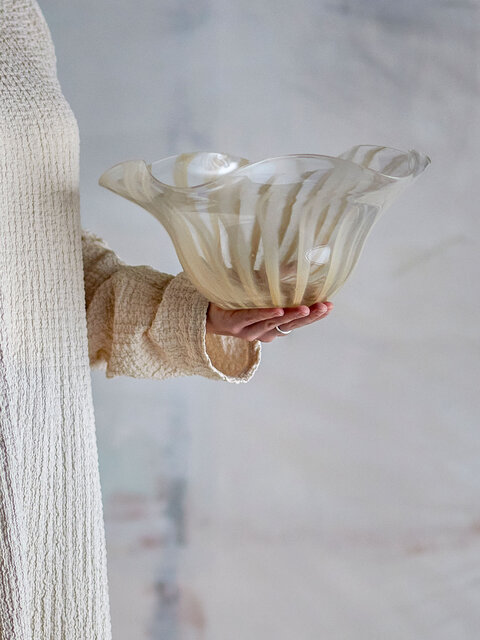 Bloomingville Ciotola decorativa Imri - 82061726