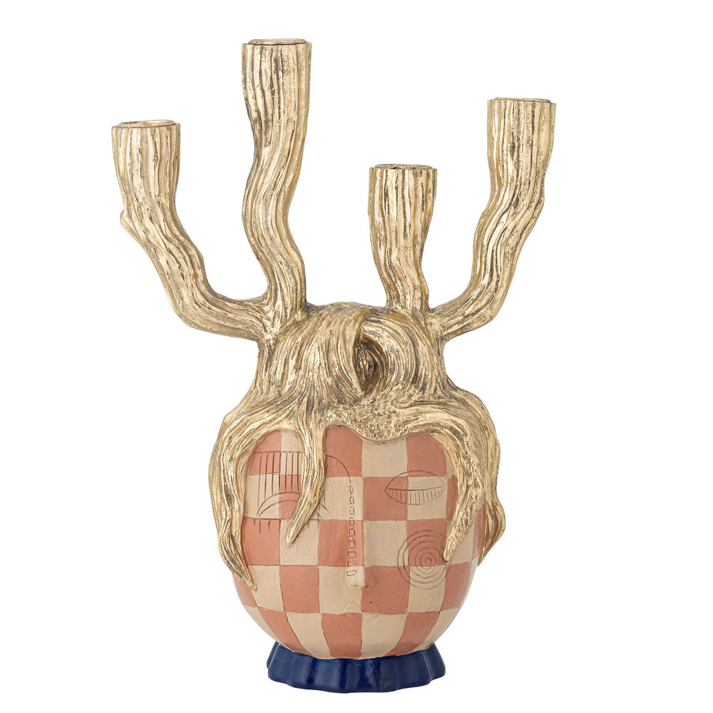 Bloomingville Medusa lysestake - 82062676