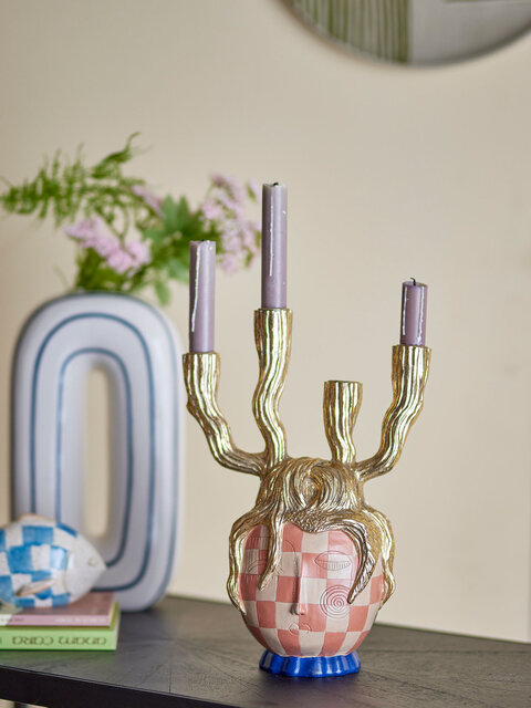 Bloomingville Medusa ljusstake - 82062676