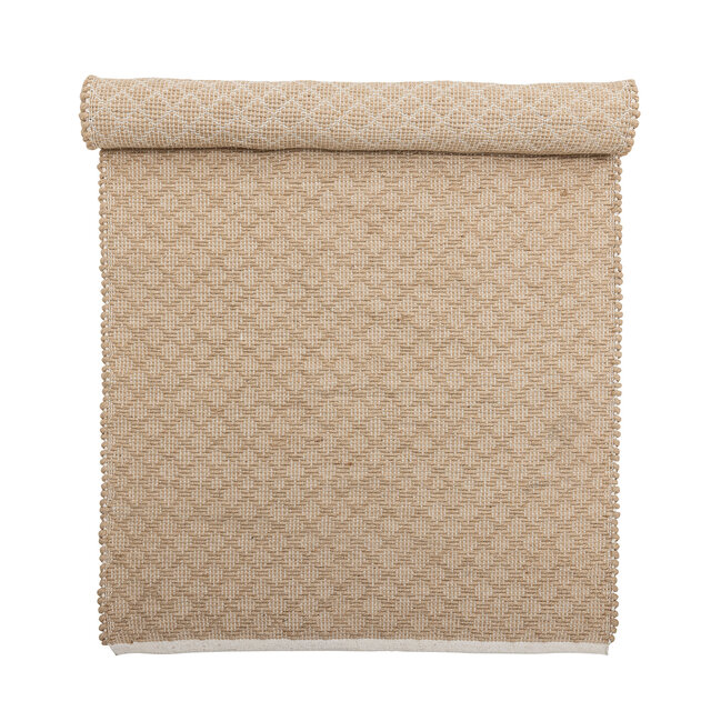 Bloomingville Lamar teppe - 82064790 Bloomingville Lamar teppe - 82064790