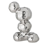 Bloomingville Objet de décoration Bobby argent - 82062638 Bloomingville Objet de décoration Bobby argent - 82062638