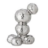 Bloomingville Objet de décoration Bobby argent - 82062638 Bloomingville Objet de décoration Bobby argent - 82062638