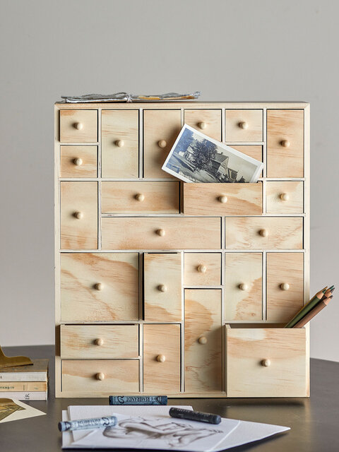 Bloomingville Valery opbergbox - 82064780