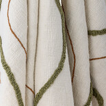 Bloomingville Osasio plaid grøn - 82062706