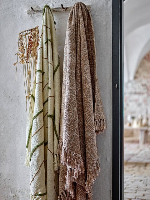 Bloomingville Osasio plaid green - 82062706