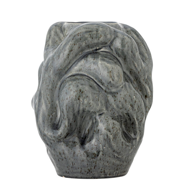 Bloomingville Vuelle Vase grau - 82062702