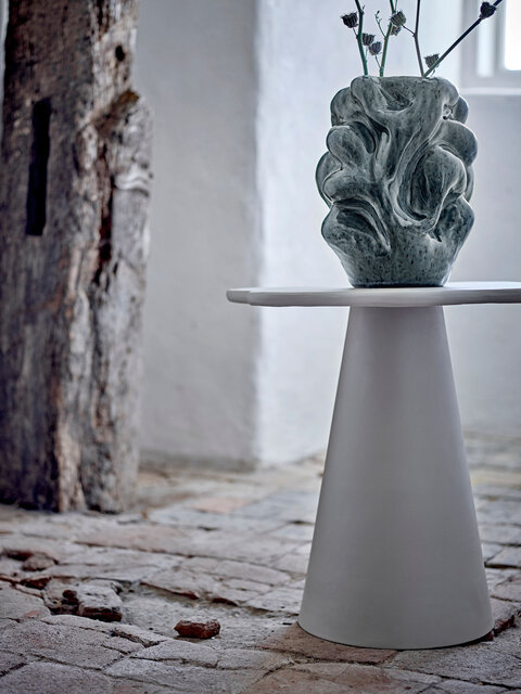 Bloomingville Vuelle Vase grau - 82062702