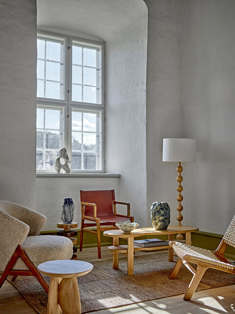 Bloomingville Vuelle vas grå - 82062702 Bloomingville Vuelle vas grå - 82062702