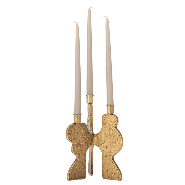 Bloomingville Lux ljusstake guld - 82062695