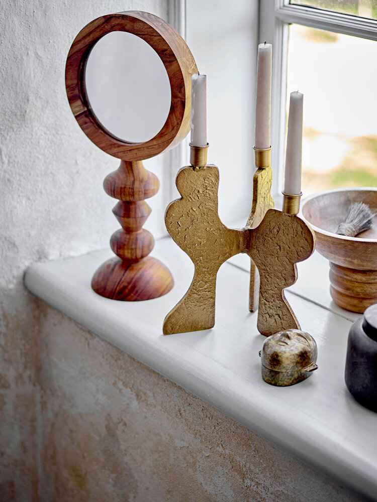 Bloomingville Lux ljusstake guld - 82062695