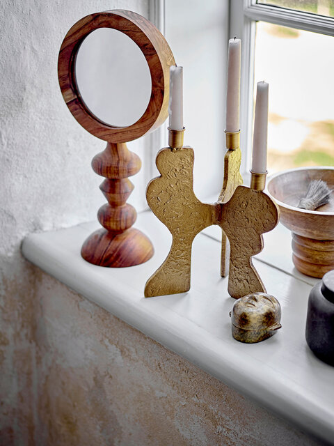 Bloomingville Lux ljusstake guld - 82062695