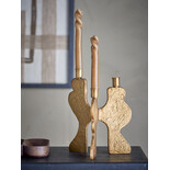 Bloomingville Lux ljusstake guld - 82062695