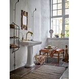 Bloomingville Lux Kerzenständer Gold - 82062695