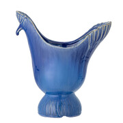 Bloomingville Vaso Wylie blu - 82062649