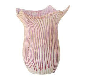 Bloomingville Vaso floreale rosa Bloomingville Vaso floreale rosa