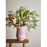 Bloomingville Blomstervase rosa - 82062601 Bloomingville Blomstervase rosa - 82062601