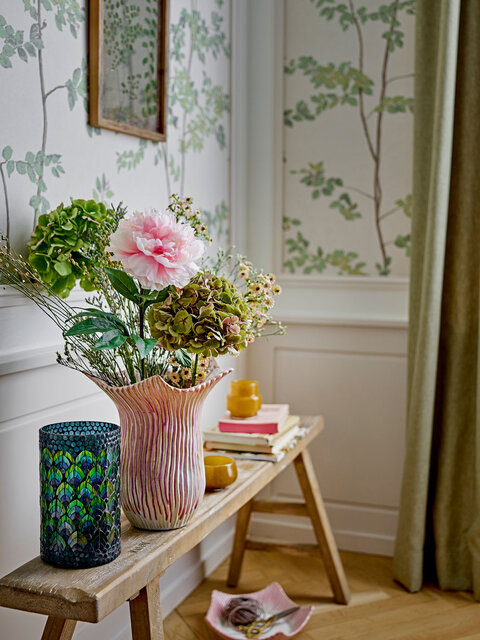 Bloomingville Blomstervase rosa - 82062601