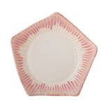 Bloomingville Ciotola floreale rosa - 82062600