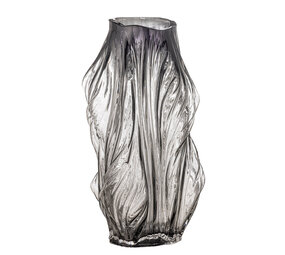 Bloomingville Tulla vase grey Bloomingville Tulla vase grey