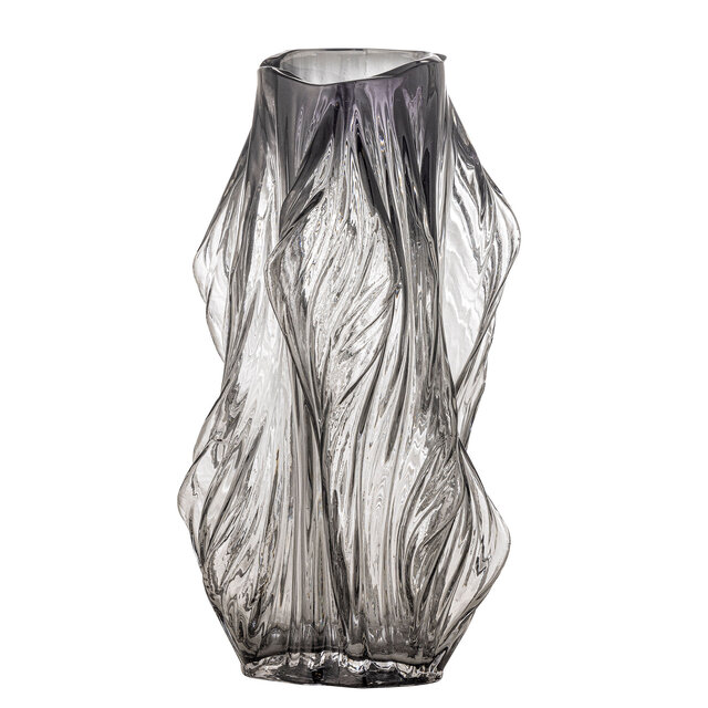 Bloomingville Tulla vase grå - 82061716