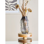 Bloomingville Vaso Tulla grigio - 82061716 Bloomingville Vaso Tulla grigio - 82061716