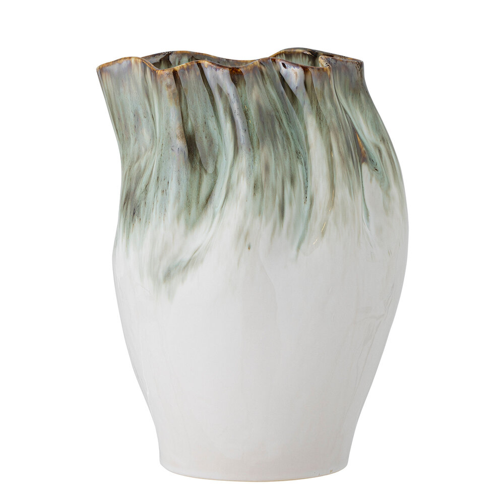 Bloomingville Nisha vase grønn - 82061715