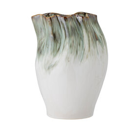 Bloomingville Nisha vase grønn
