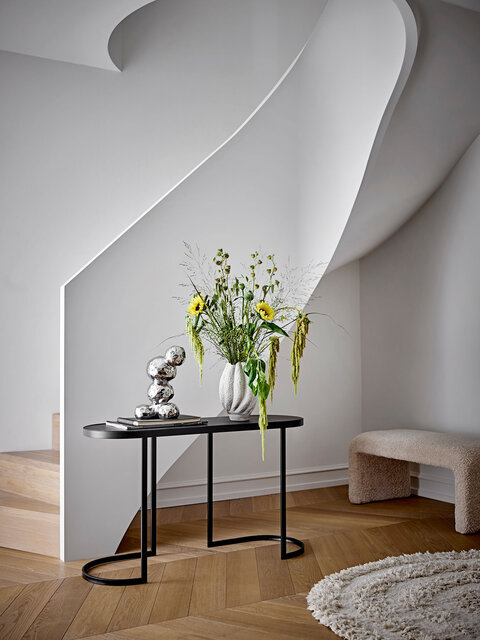 Bloomingville Cove vase hvit - 82061714