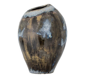 Bloomingville Senja vase brun