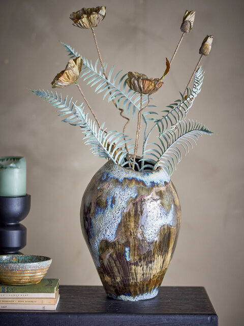 Bloomingville Vaso Senja marrone - 82061713