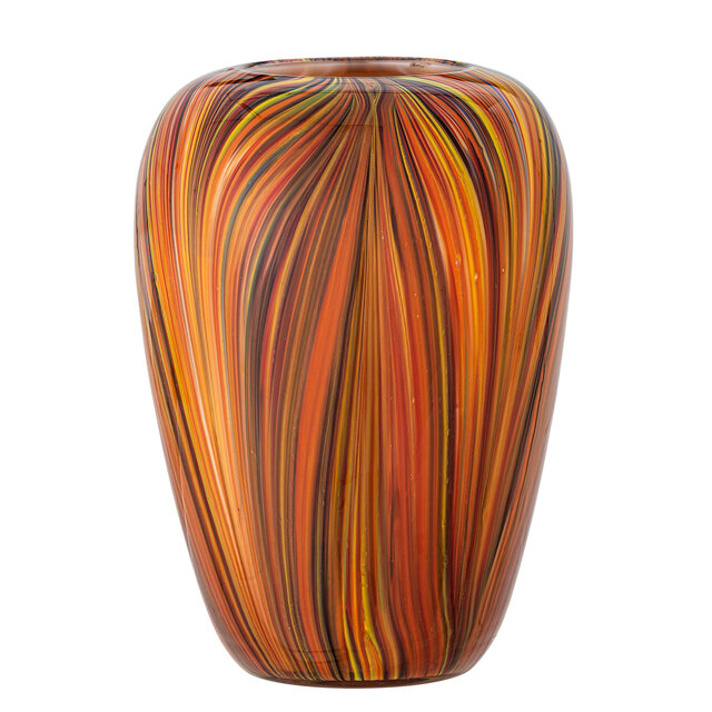 Bloomingville Solrik vase oransje - 82061680