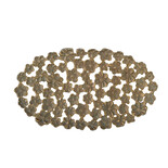 Bloomingville Micha Waage Gold - 82068477