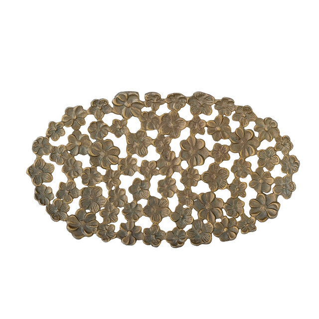 Bloomingville Micha schaal goud - 82068477 Bloomingville Micha schaal goud - 82068477