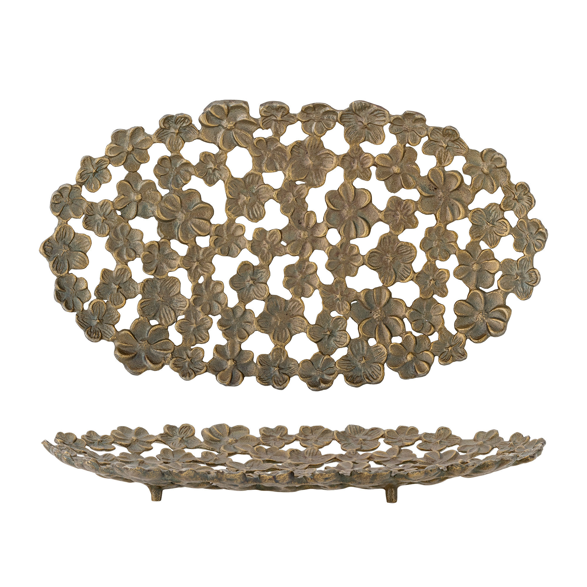 Bloomingville Micha Waage Gold - 82068477
