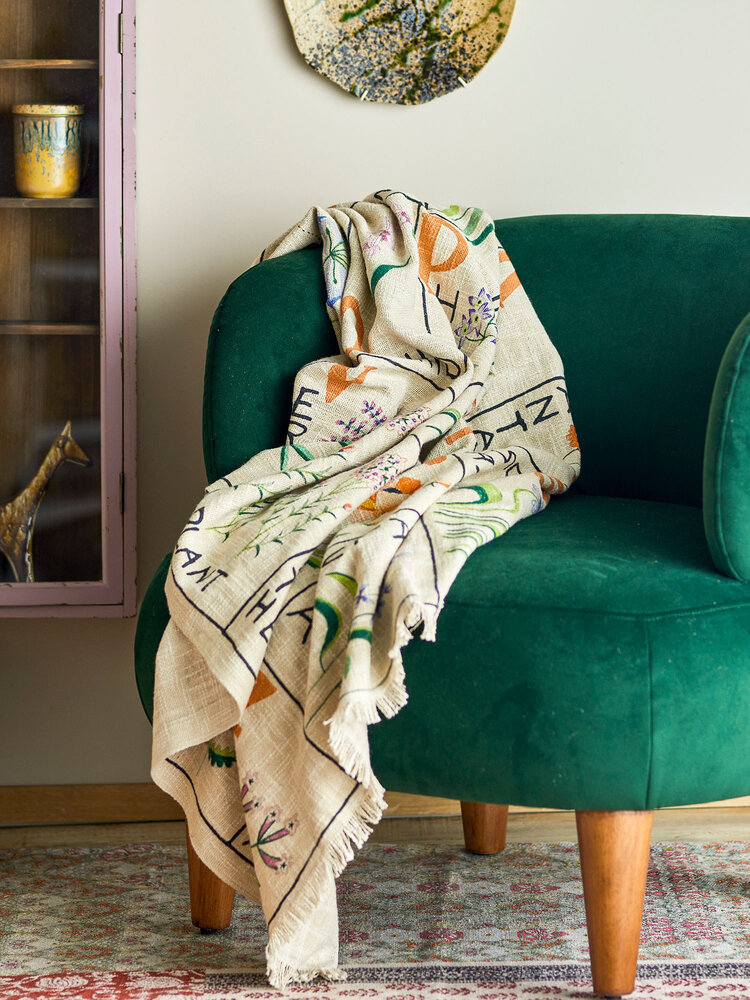 Bloomingville Plaid Ghigo - 82066503