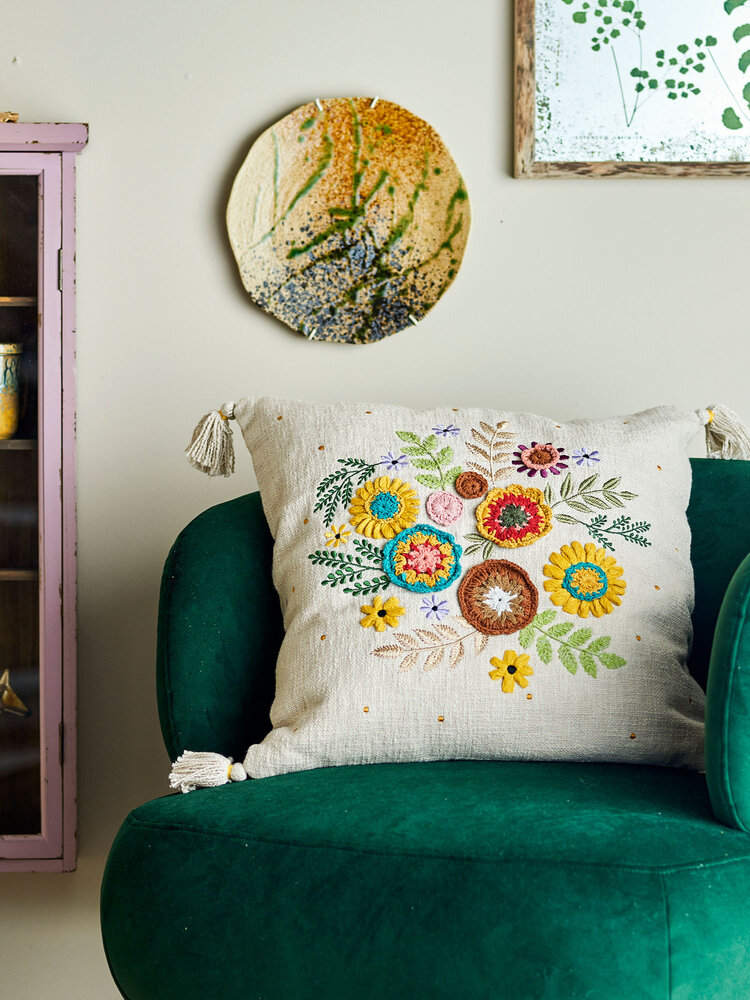 Bloomingville Almohada Pico - 82066477