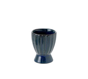 Bloomingville Latina egg cups blue set of 6 pieces