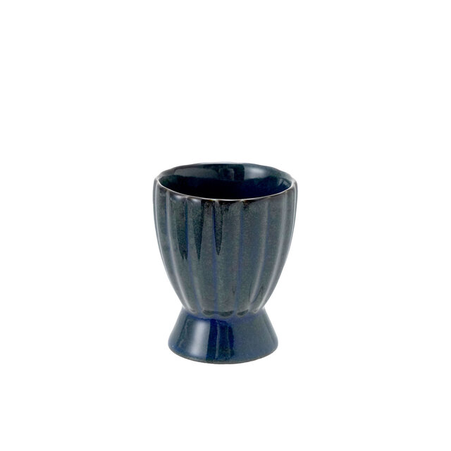 Bloomingville Hueveras latinas azules, juego de 6 piezas - 82061928
