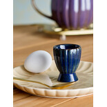 Bloomingville Latina eierdoppen blauw set van 6 stuks - 82061928