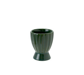 Bloomingville Latina egg cups green set of 6 pieces