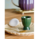 Bloomingville Latina egg cups green set of 6 pieces - 82061926
