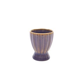 Bloomingville Latina portauovo viola set da 6 pezzi