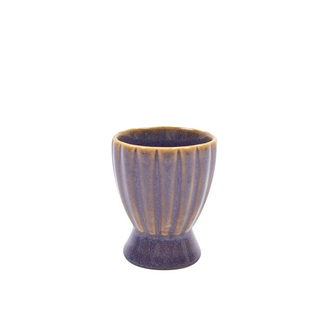 Bloomingville Latina egg cups purple set of 6 pieces - 82061925