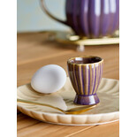 Bloomingville Latina egg cups purple set of 6 pieces - 82061925 Bloomingville Latina egg cups purple set of 6 pieces - 82061925