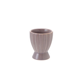 Bloomingville Latina egg cups pink set of 6 pieces